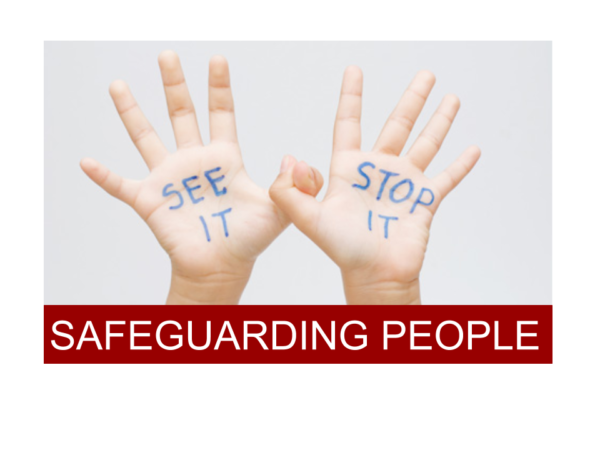 Safeguardig People